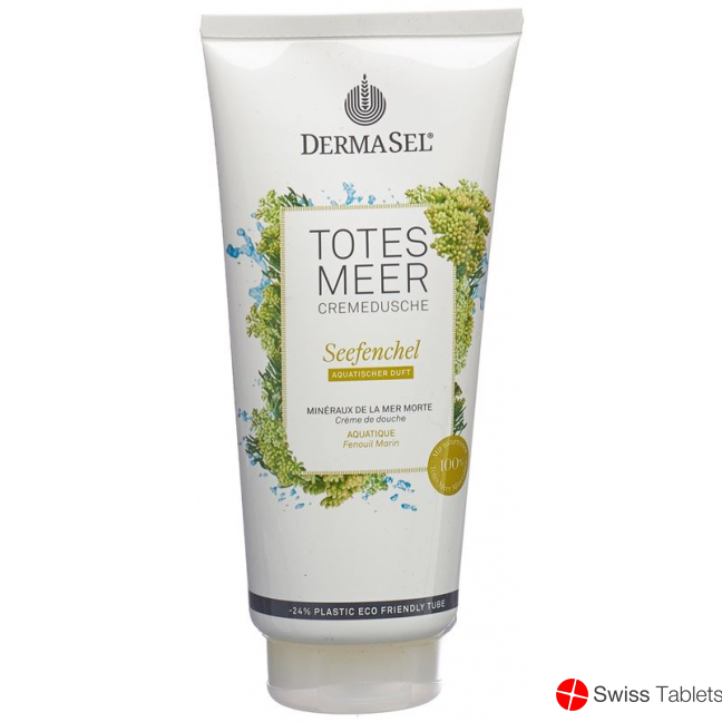 DermaSel Cremedusche Seefenchel Dfi Tube 200ml buy online