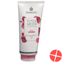 DermaSel Care Shower Rose Magic Tube 200ml DermaSel Care Shower Rose Magic Tube 200ml