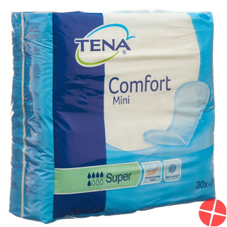 Tena Comfort Mini Super (neu) 30 Stück