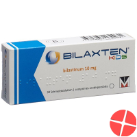 Bilaxten Kids Schmelztabletten 10mg 30 Stück