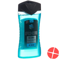 Axe Dusch Ice Chill 250ml Axe Dusch Ice Chill 250ml