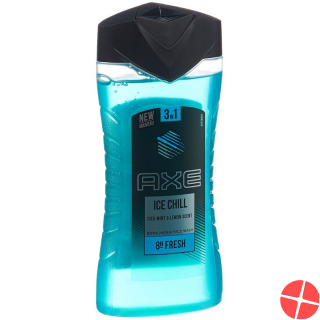 Axe Dusch Ice Chill 250ml