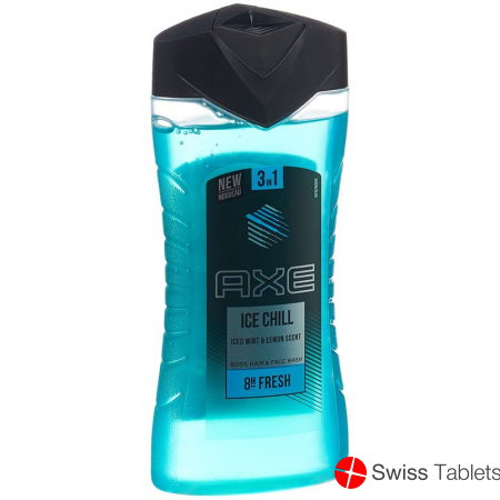 Axe Dusch Ice Chill 250ml buy online