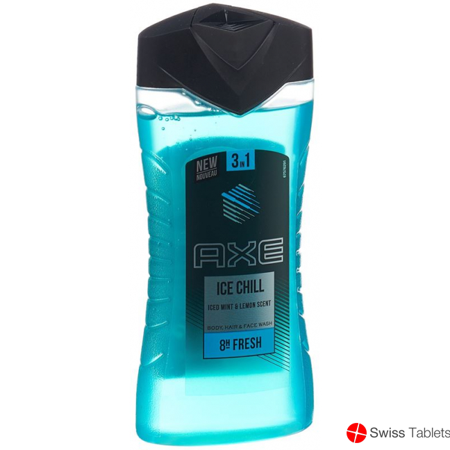 Axe Dusch Ice Chill 250ml buy online