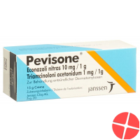 Pevisone Creme 15g