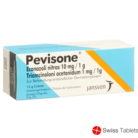 Pevisone Creme 15g buy online