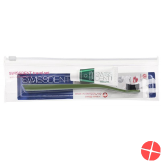 Swissdent Biocare Travel Set Small