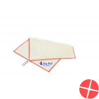 Ha-ra Natura cloth 30/23cm border red