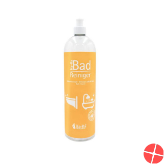 Ha-ra Bad-Reiniger Vorratsflasche 1L