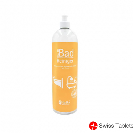 Ha-ra Bad-Reiniger Vorratsflasche 1L buy online