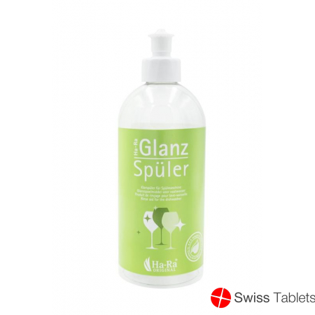 Ha-ra Glanzspüler für Spülmaschine 500ml buy online