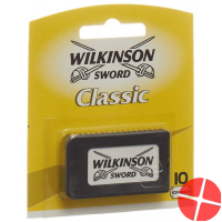 Wilkinson Classic Klingen 10 Stück