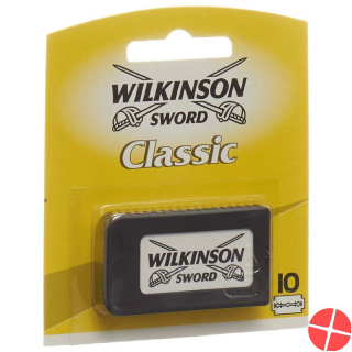 Wilkinson Classic Klingen 10 Stück
