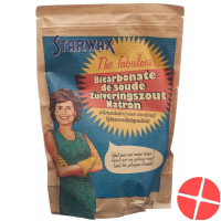 Starwax The Fabulous Natron Lebensmittelquali 1kg