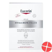 Eucerin Hyaluron-Filler Mask 4 Bags