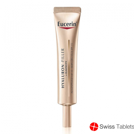 Eucerin HYALURON-FILLER+ Elasticity Eye Care 15ml buy online