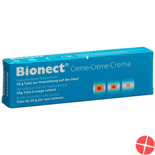 Bionect Creme Tube 30g