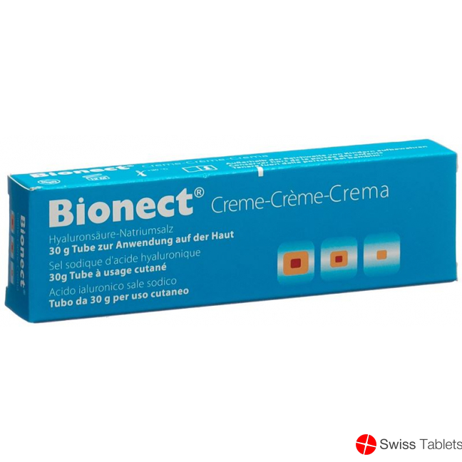 Bionect Creme Tube 30g buy online