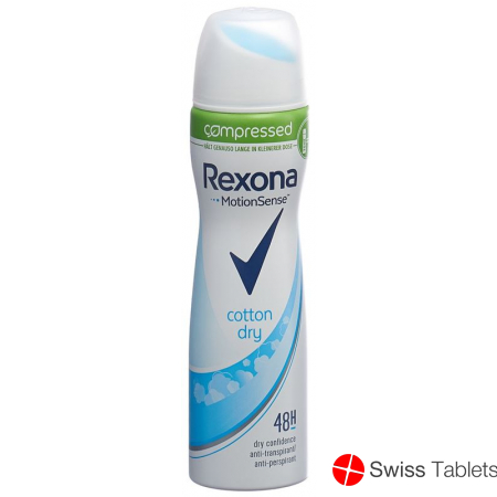 Rexona Deo Aero Compressed Cotton 75ml buy online