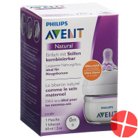 Avent Philips Naturnah Flasche 60ml Neugebore(neu) Avent Philips Naturnah Flasche 60ml Neugebore(neu)