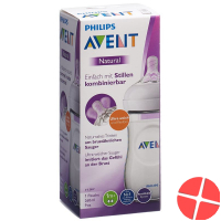 Avent Philips Naturnah Flasche 260ml Pp (neu)