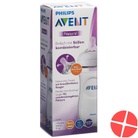 Avent Philips Naturnah Flasche 330ml Pp (neu) Avent Philips Naturnah Flasche 330ml Pp (neu)