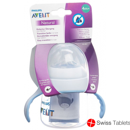 Avent Philips Naturnah Trink-lern-set (neu) buy online