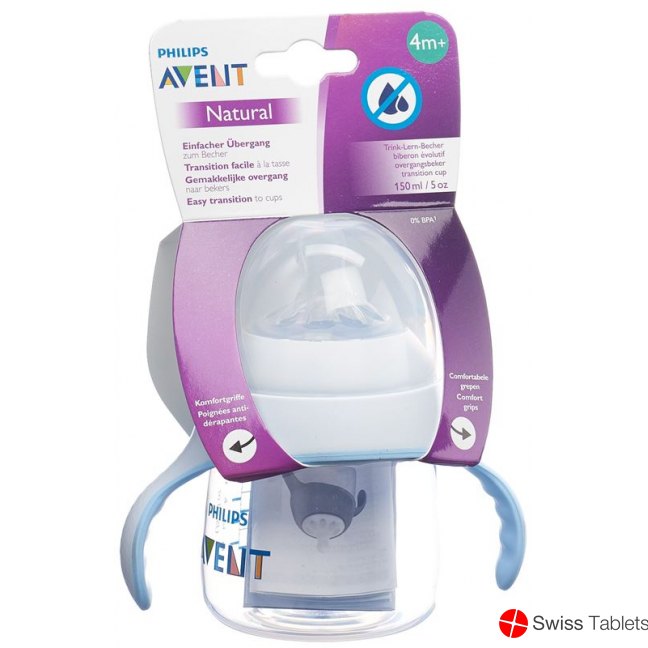 Avent Philips Naturnah Trink-lern-set (neu) buy online