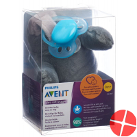 Avent Philips Snuggle+ultra Soft Robbe Türkis Avent Philips Snuggle+ultra Soft Robbe Türkis