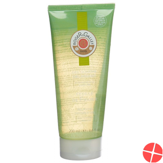 Roger Gallet Duschgel Feuille De Figuier 200ml