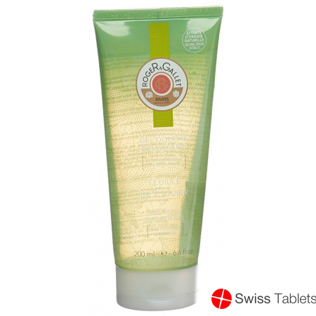 Roger Gallet Duschgel Feuille De Figuier 200ml buy online