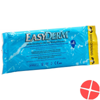 Easyderm Vorbefeuchtetes Waschtuch Steril 4 Stück