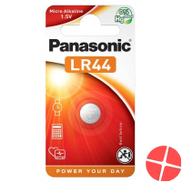 Panasonic Batterien Lr44 Panasonic Batterien Lr44