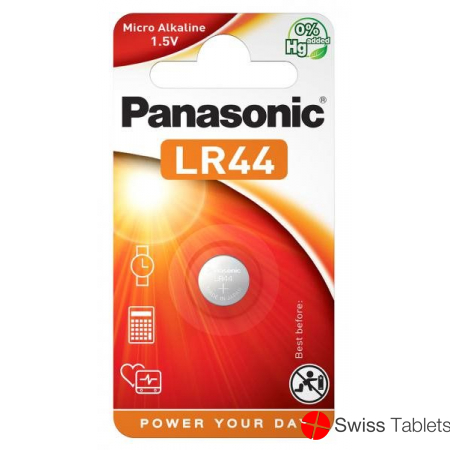 Panasonic Batterien Lr44 buy online