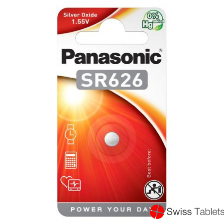 Panasonic Batteries Sr626/v377/sr66 buy online