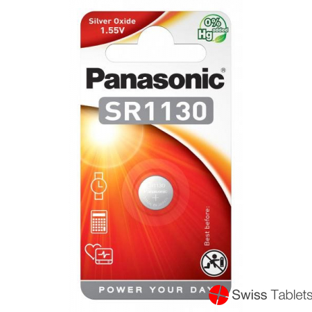 Panasonic Batteries Sr1130/v390/sr54 buy online