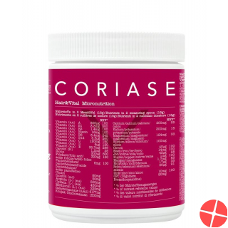 Coriase Hair & Vital Granulat Dose 450g