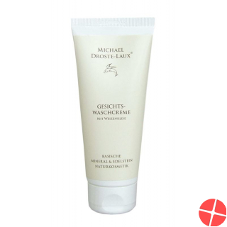 Droste-Laux Gesichtswaschcreme Basisch Tube 100ml