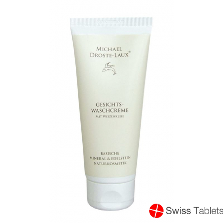 Droste-Laux Gesichtswaschcreme Basisch Tube 100ml buy online