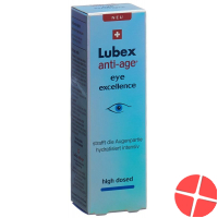 Lubex Anti-Age Eye Excellence Flasche 15ml