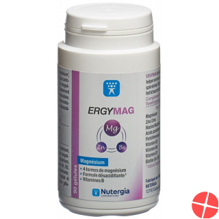 Nutergia Ergymag Gelules Dose 90 Stück