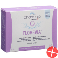 Pharmalp Florevia 8 Tube 5g