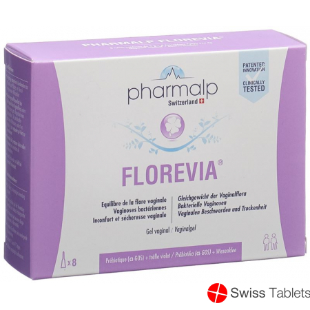 Pharmalp Florevia 8 Tube 5g buy online