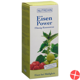 Nutrexin Iron Power liquid concentrate 500ml