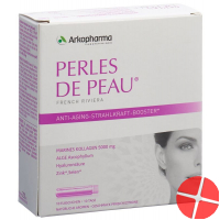 Perles De Peau Kollagen Flaconnettes 10x 25ml