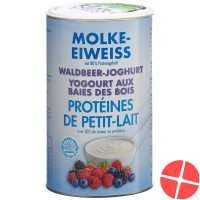 Biosana Molke Eiweiss Pulver Waldbeer-Joghurt 350g