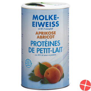 Biosana Molke Eiweiss Pulver Aprikose 350g