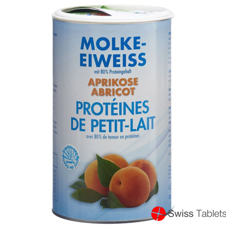 Biosana Molke Eiweiss Pulver Aprikose 350g buy online