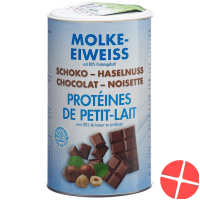 Biosana Molke Eiweiss Pulver Schoko-Haselnuss 350g