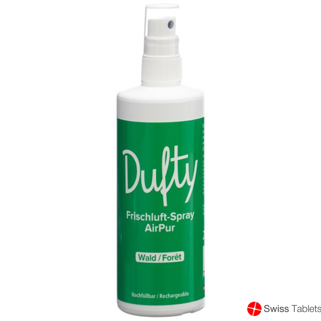 Dufty Frischluft-Spray 200ml buy online